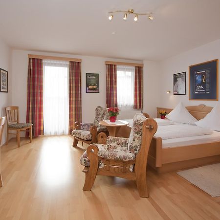 Gasthof Mauth Hotel Sankt Johann in Tirol Exterior foto