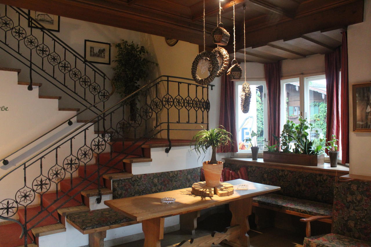 Gasthof Mauth Hotel Sankt Johann in Tirol Exterior foto