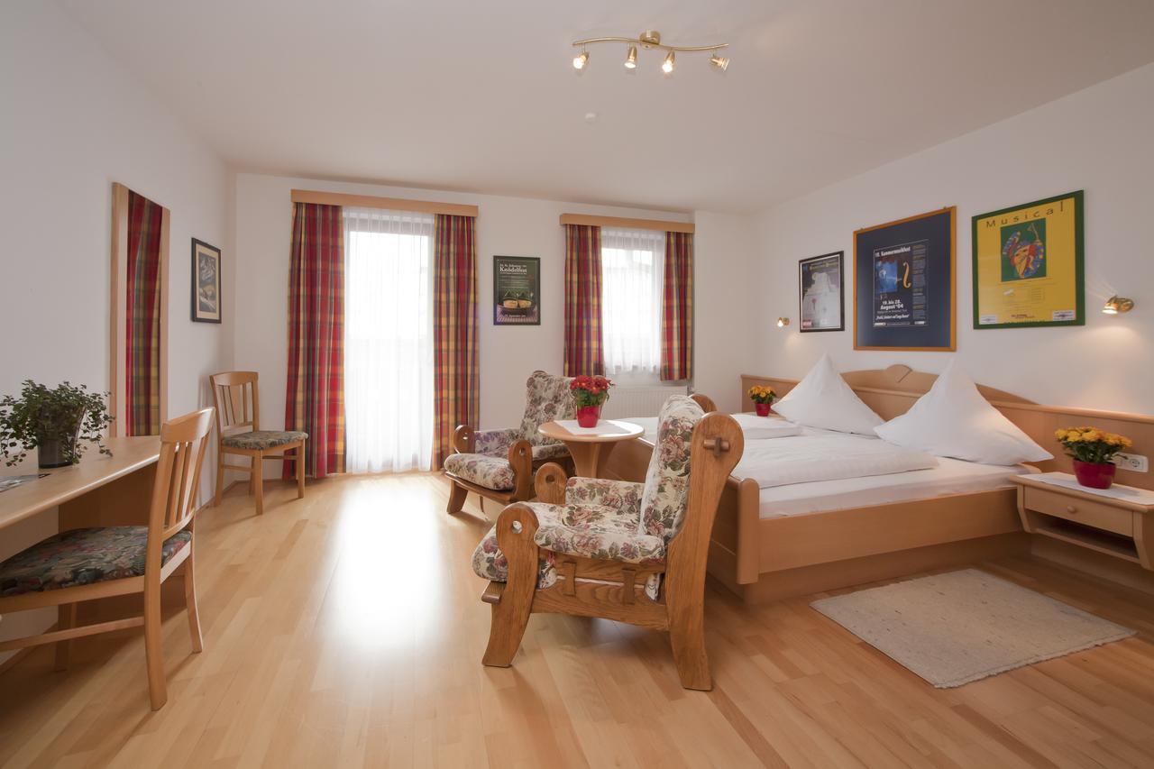 Gasthof Mauth Hotel Sankt Johann in Tirol Exterior foto