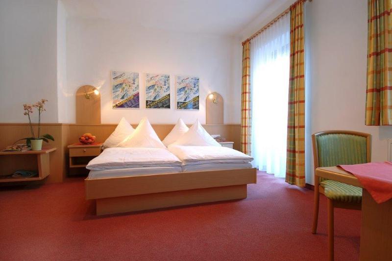Gasthof Mauth Hotel Sankt Johann in Tirol Exterior foto